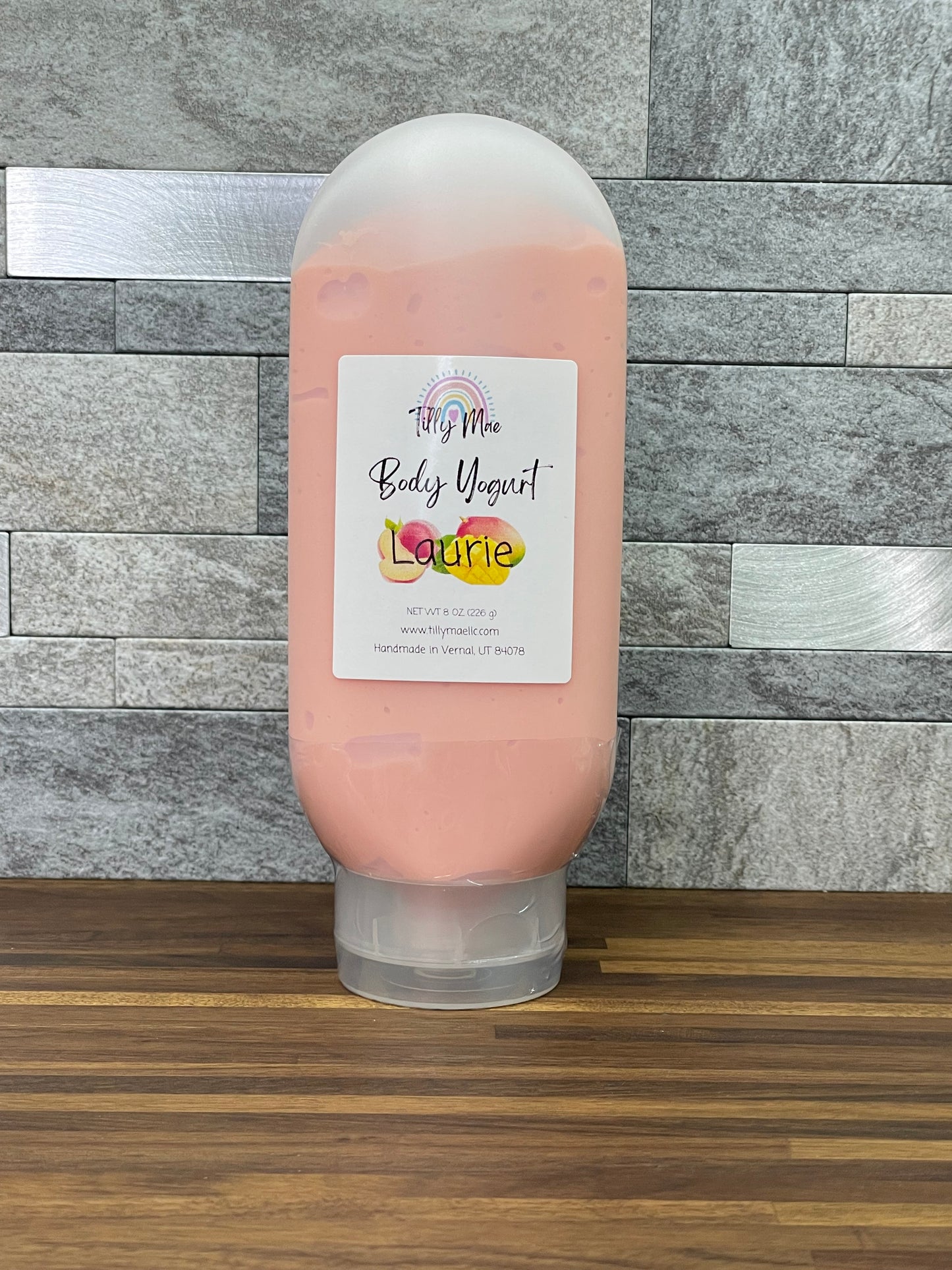 Laurie Body Yogurt