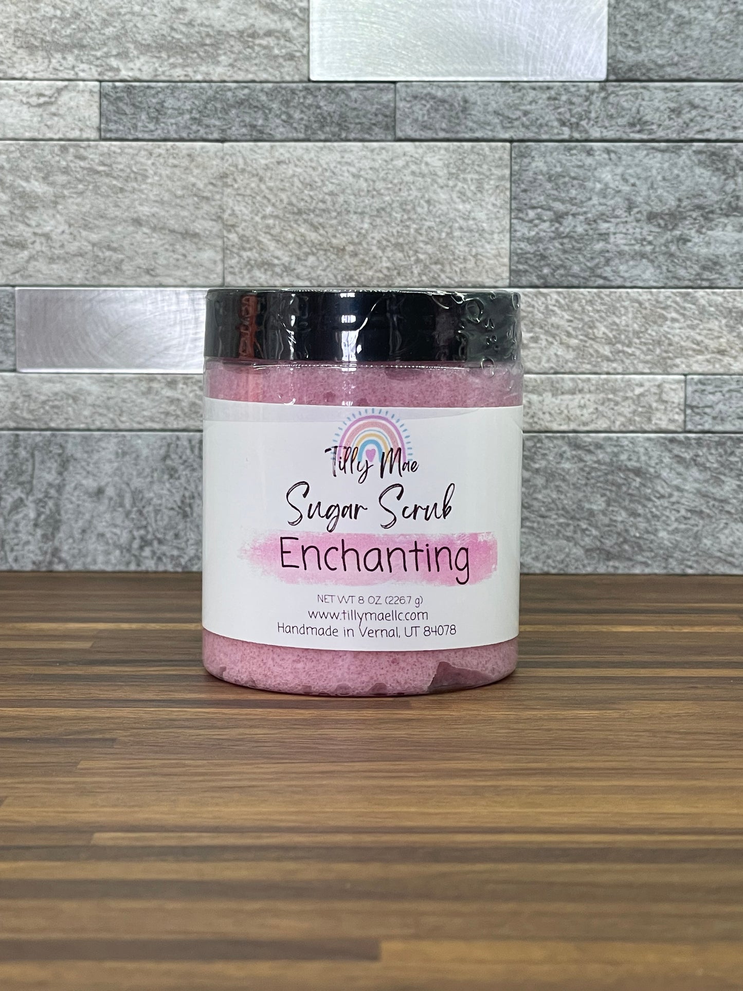Enchanting Sugar Scrub