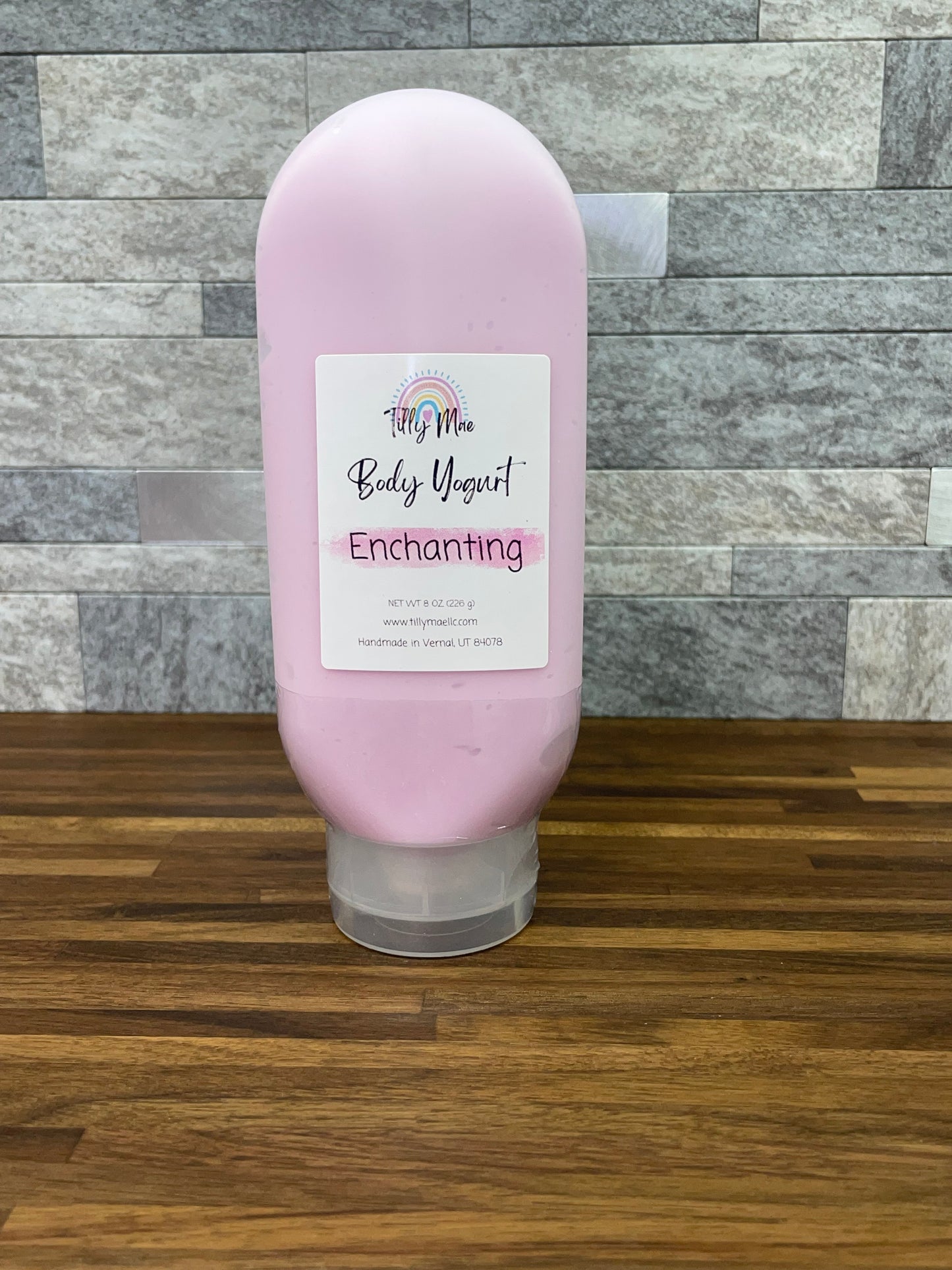 Enchanting Body Yogurt