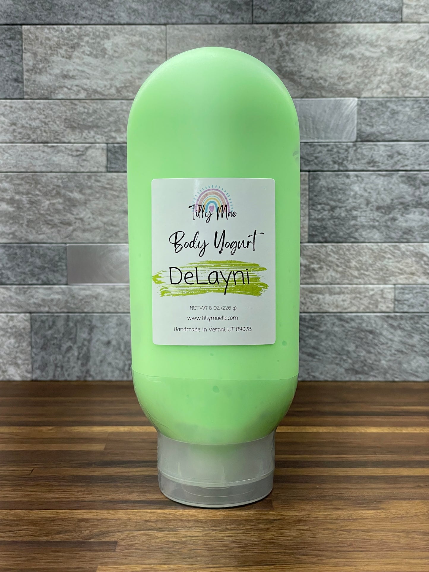 DeLayni Body Yogurt