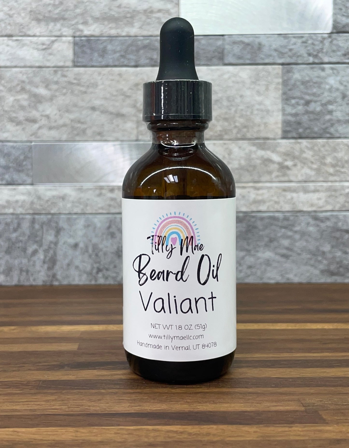 Beard Oil