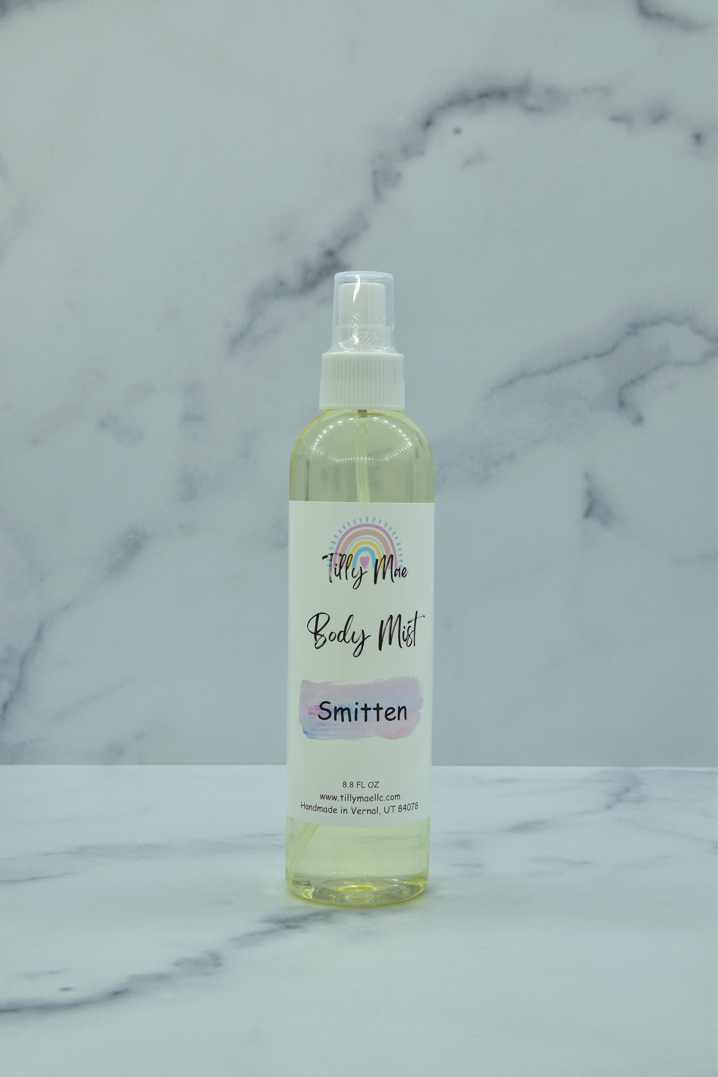 Smitten Body Mist