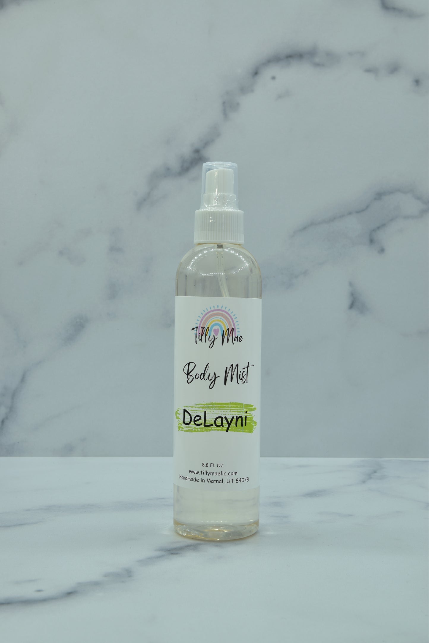 DeLayni Body Mist