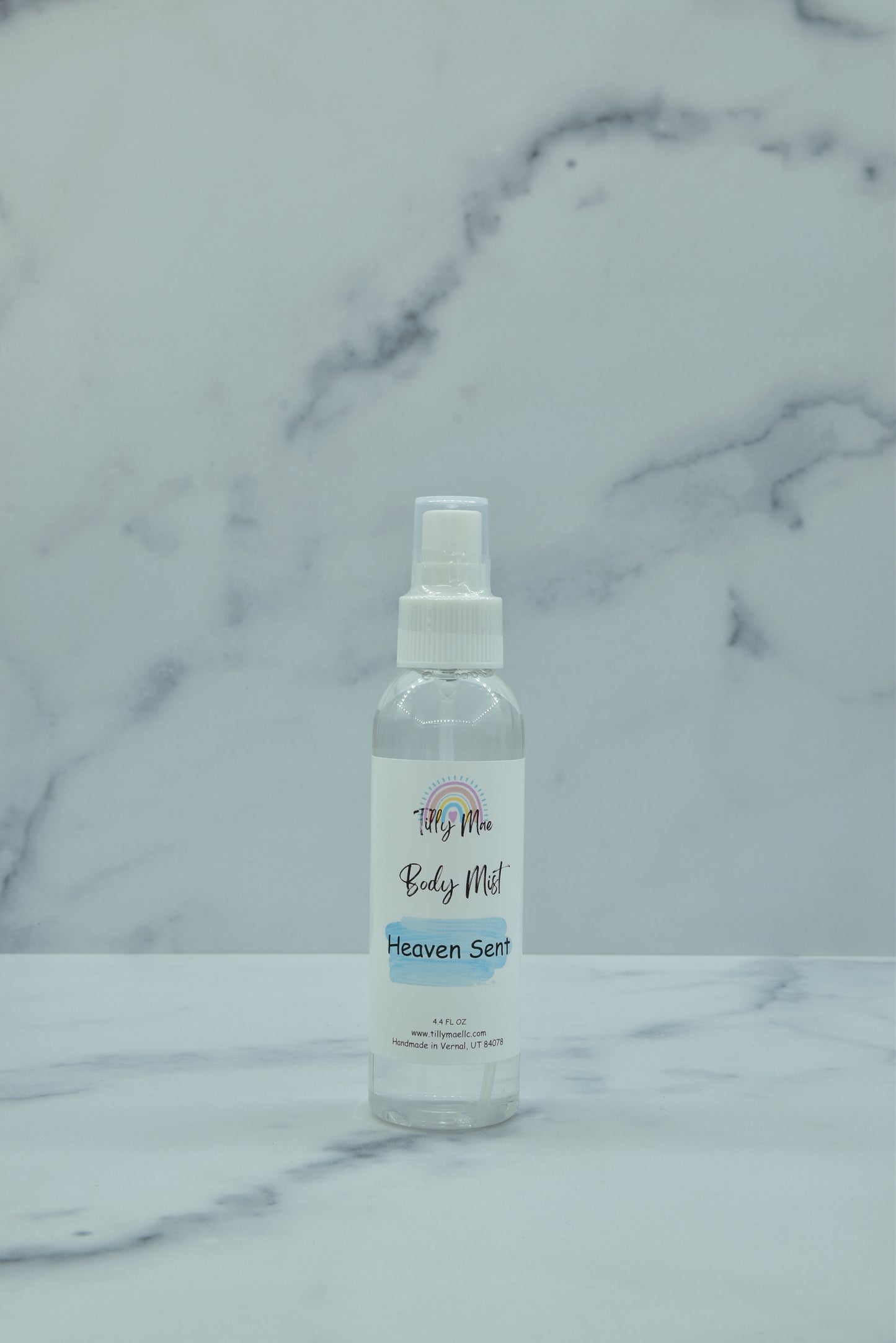 Heaven Sent Body Mist