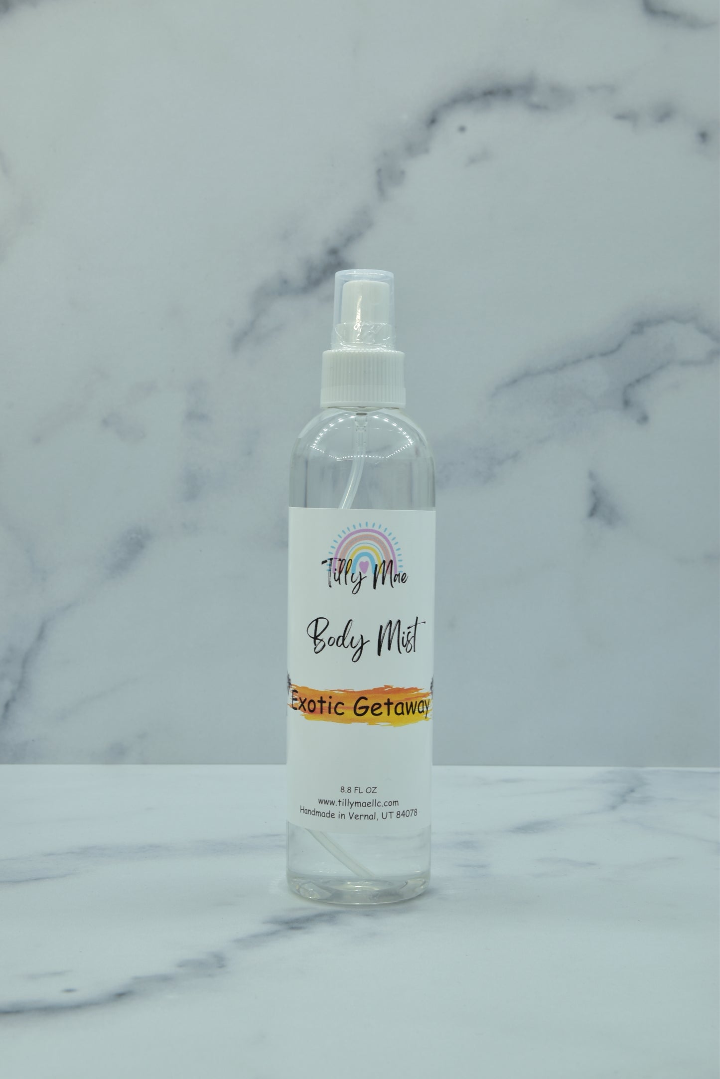 Exotic Getaway Body Mist