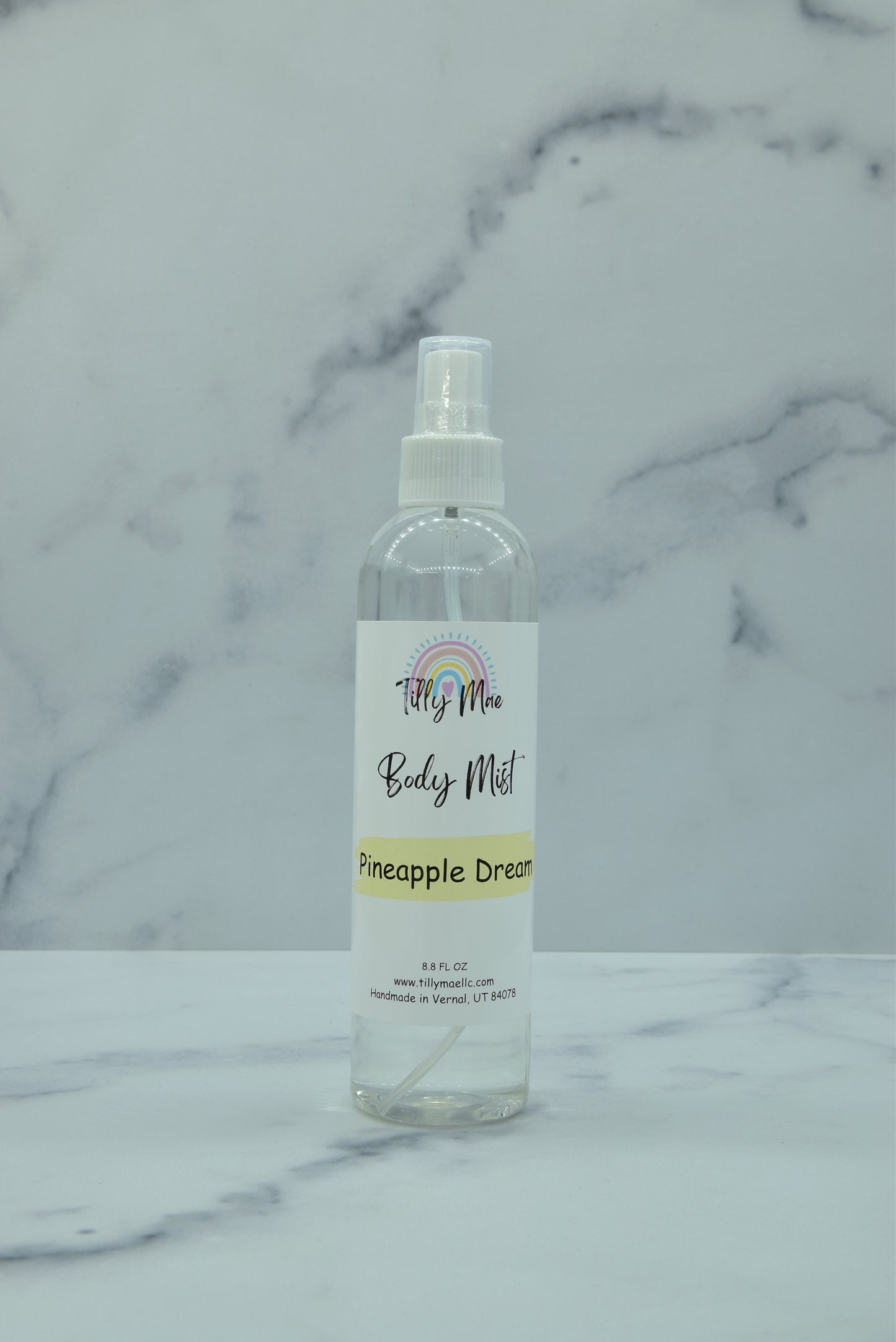 Pineapple Dream Body Mist