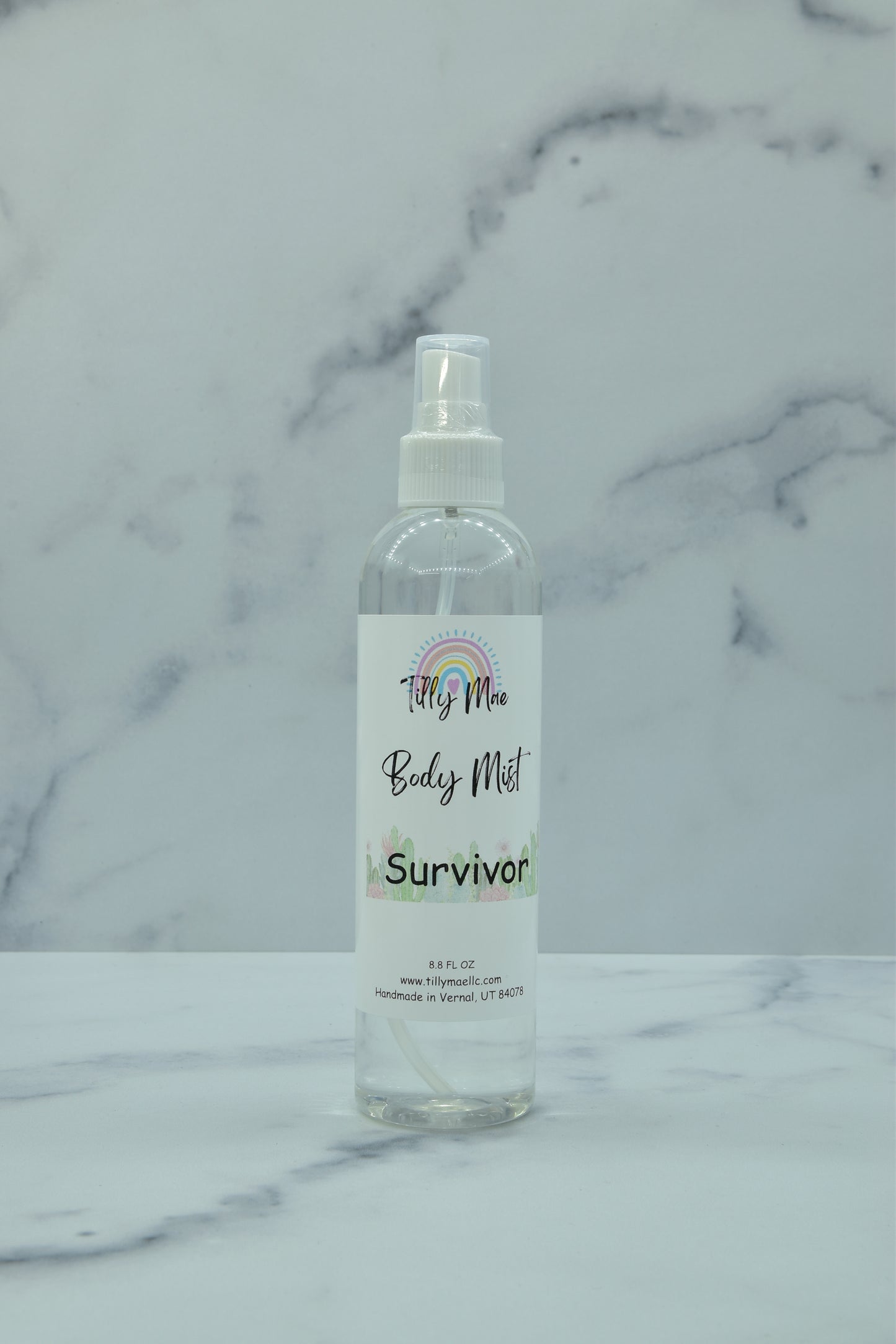 Survivor Body Mist