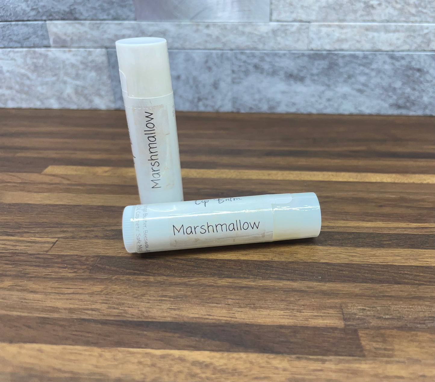 Marshmallow Lip Balm