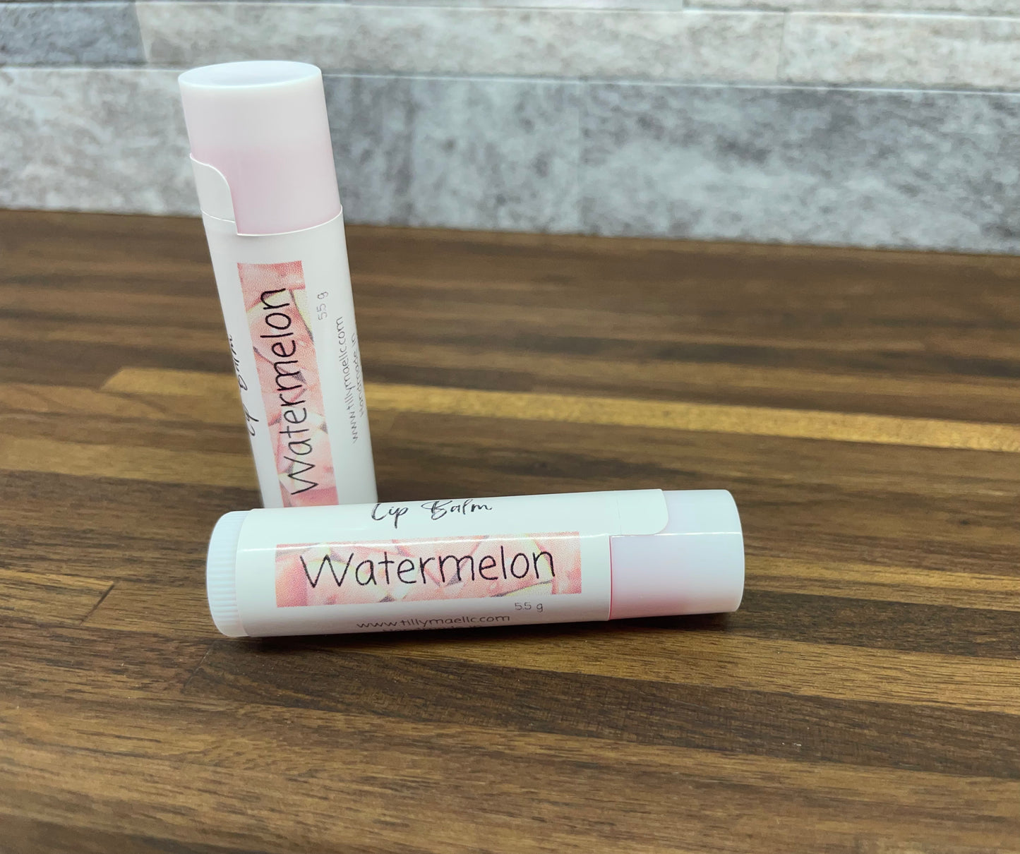 Watermelon Lip Balm
