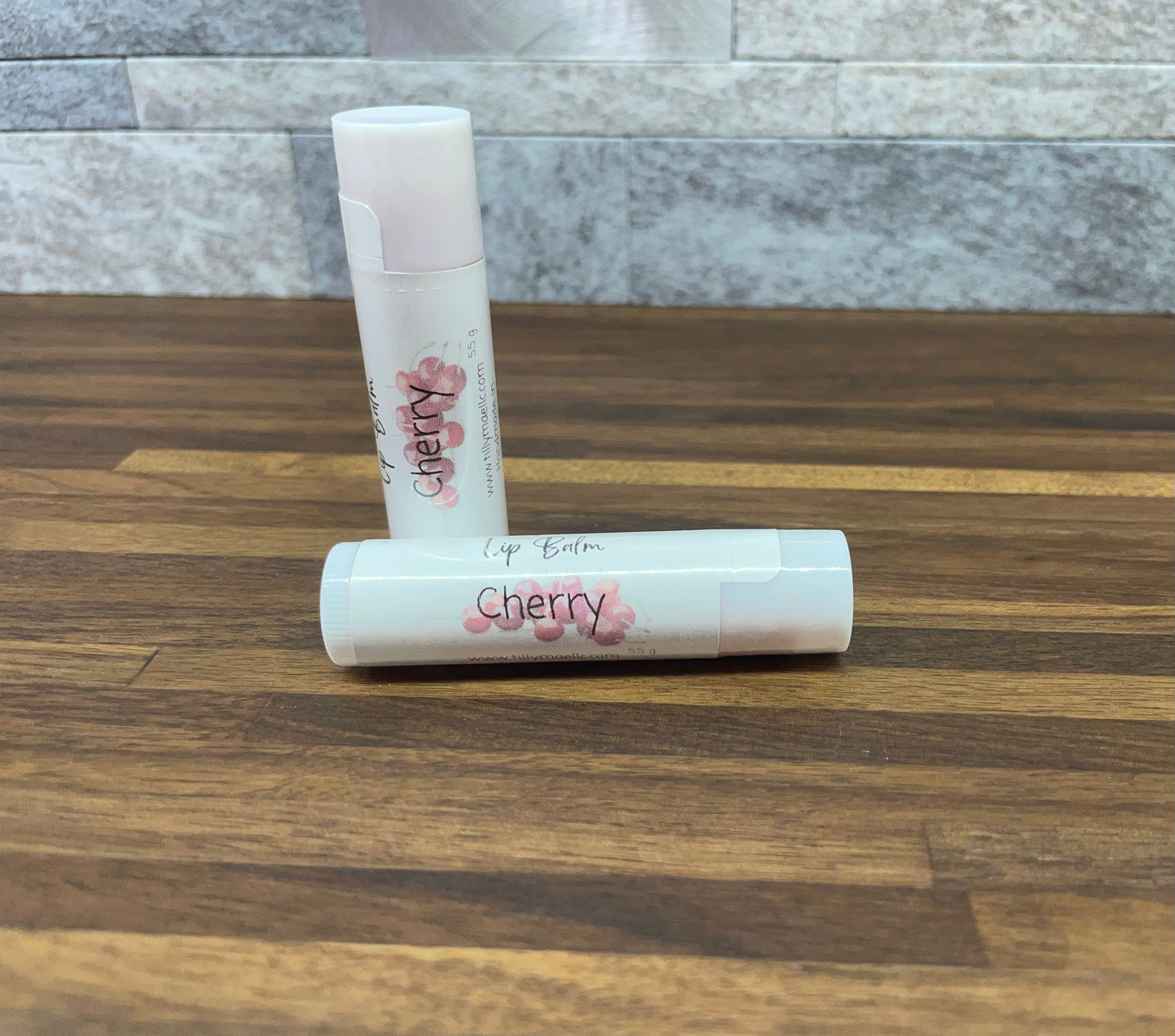 Cherry Lip Balm