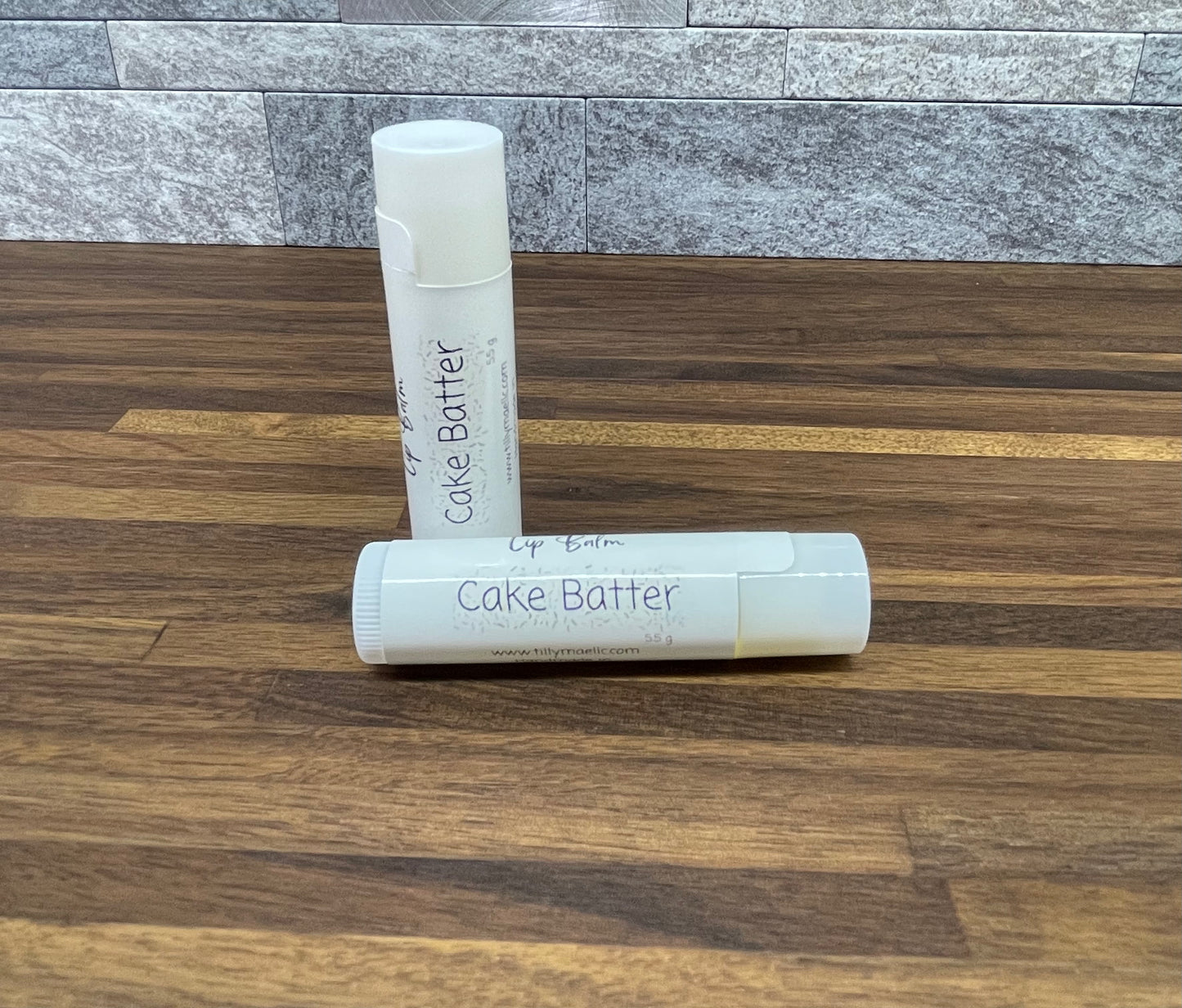 Cake Batter Lip Balm