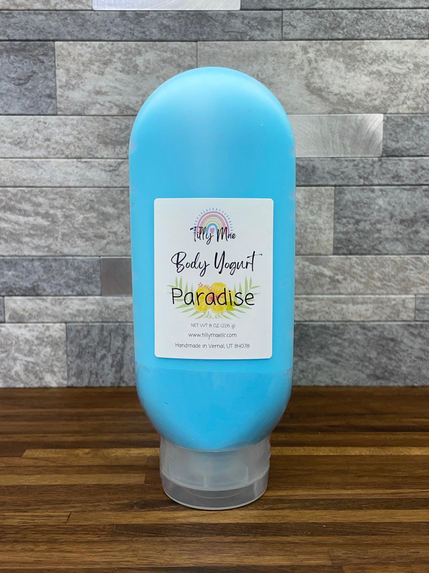 Paradise Body Yogurt