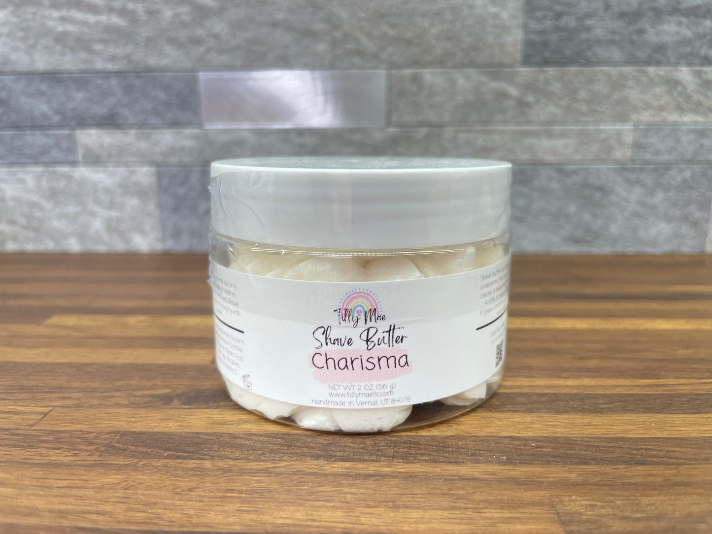 Charisma Shave Butter