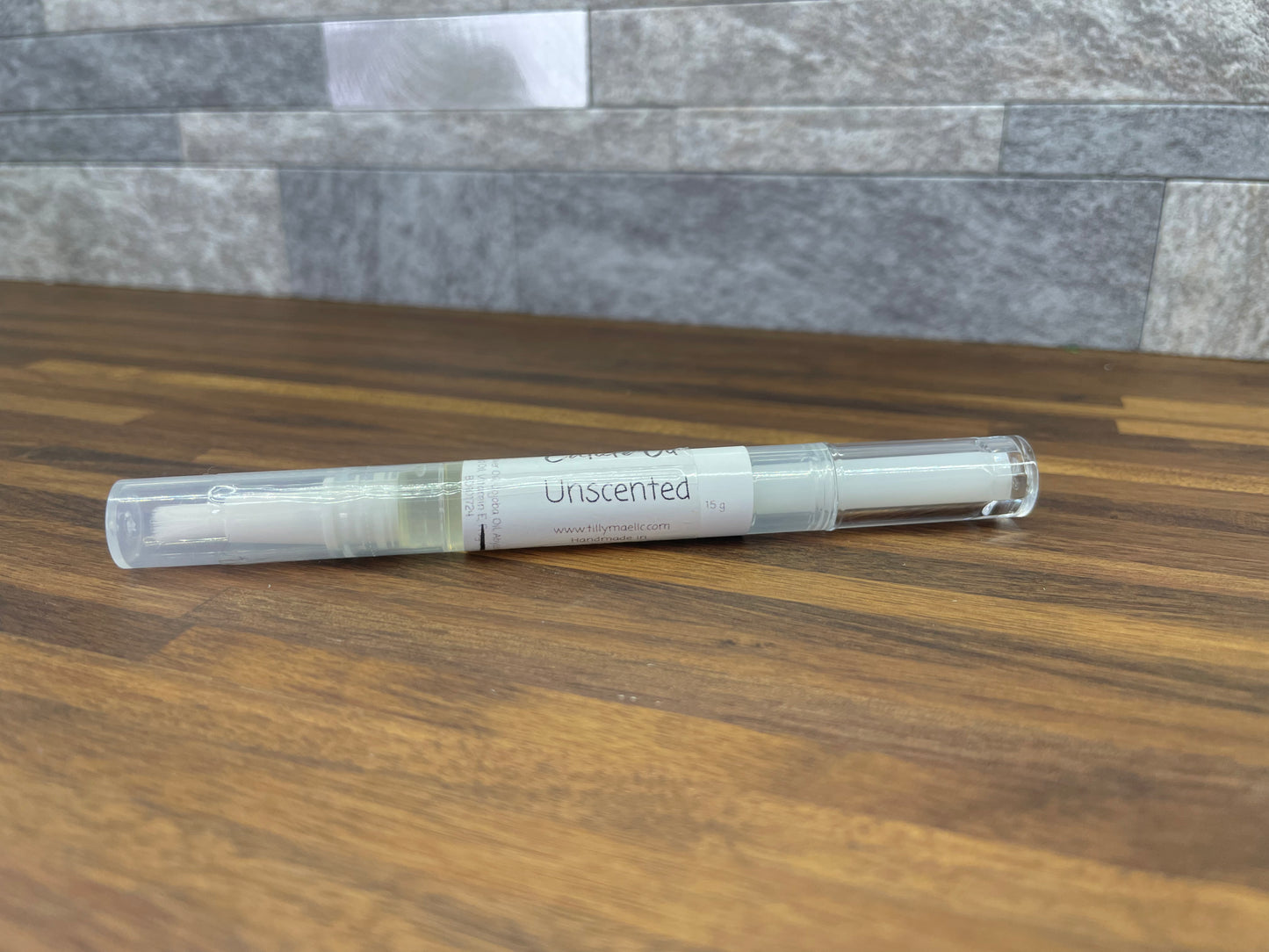 Cuticle Oil
