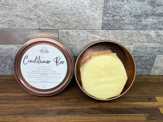 Conditioner Bar