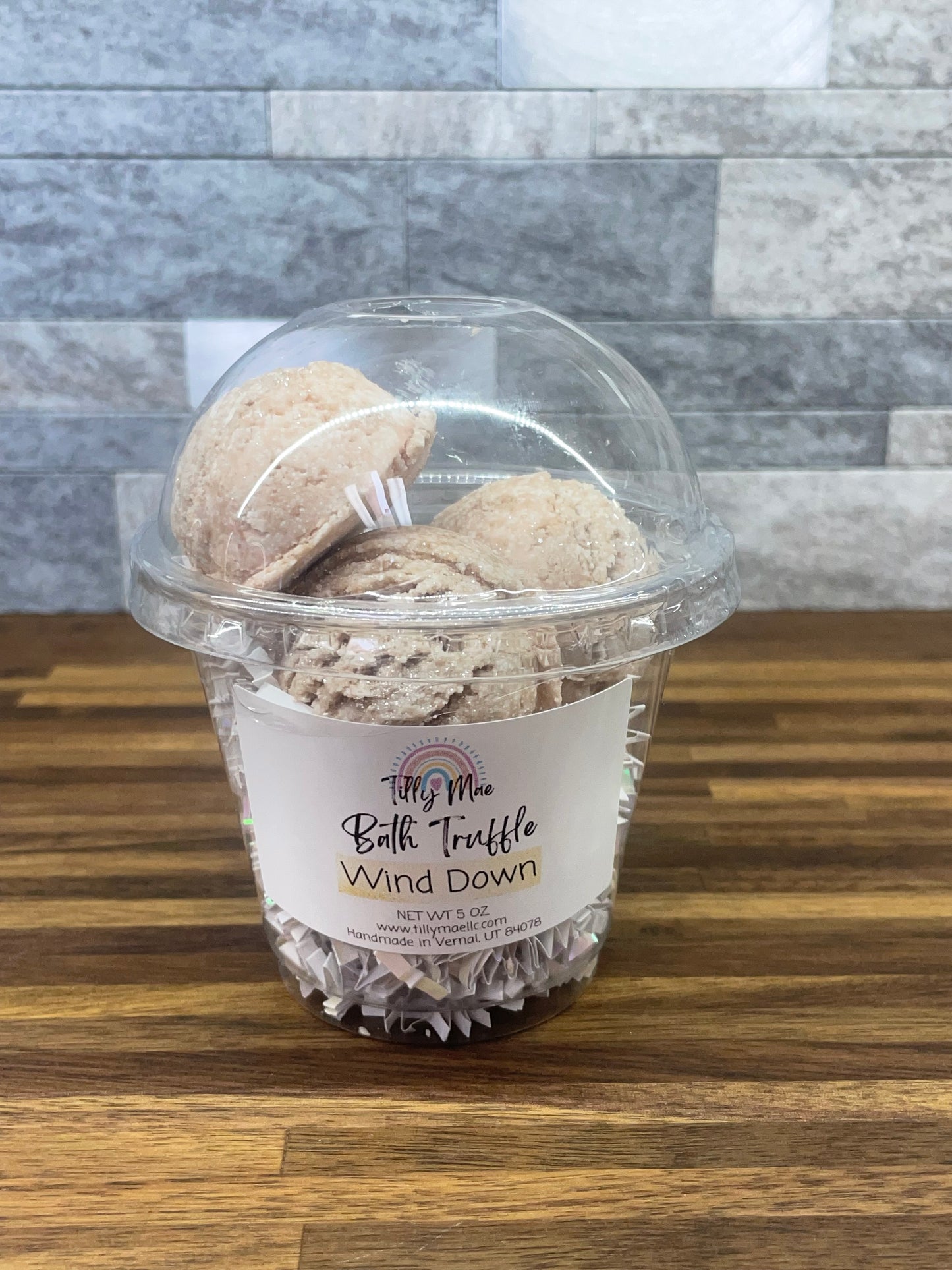 Bath Truffles
