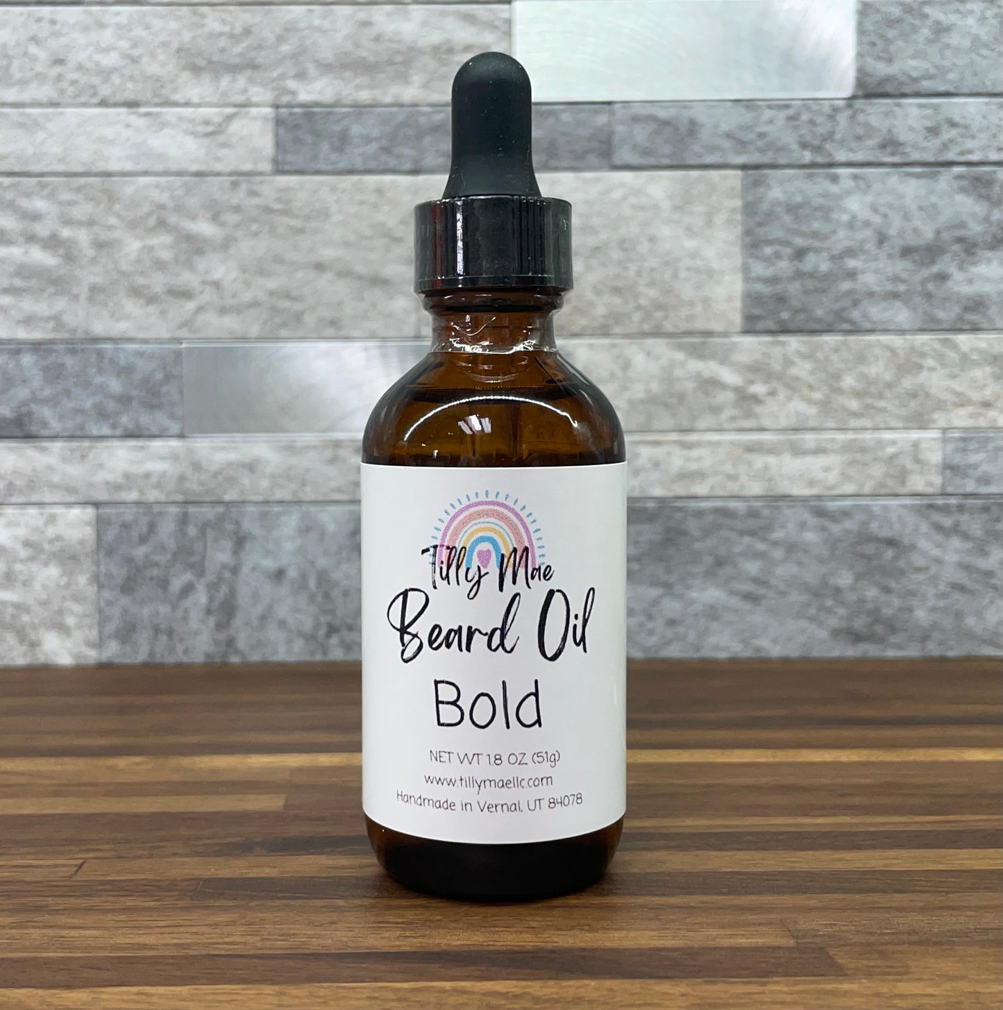 Beard Oil