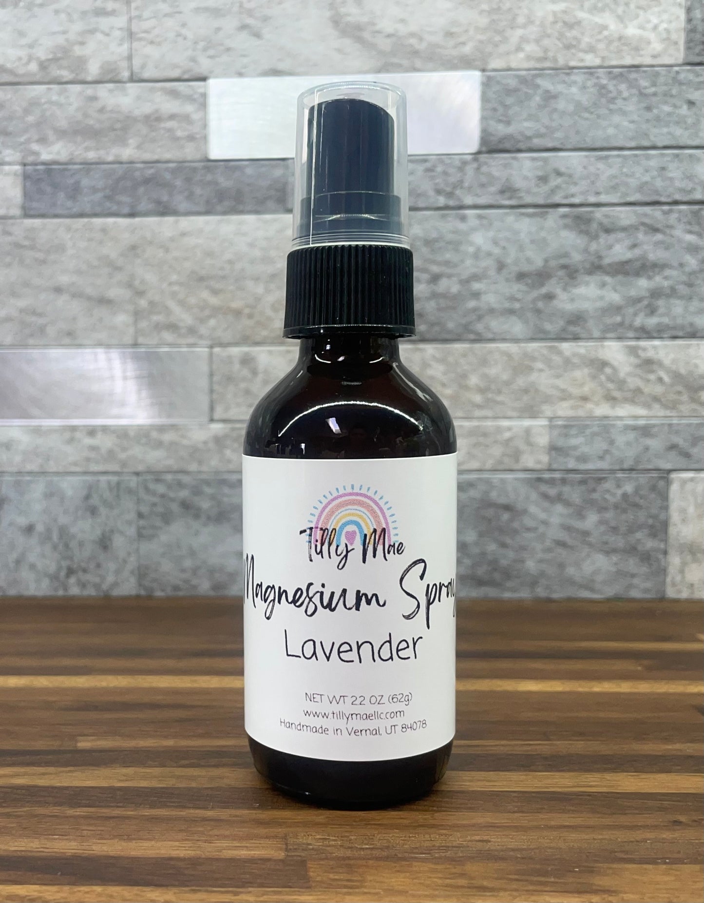 Magnesium Oil