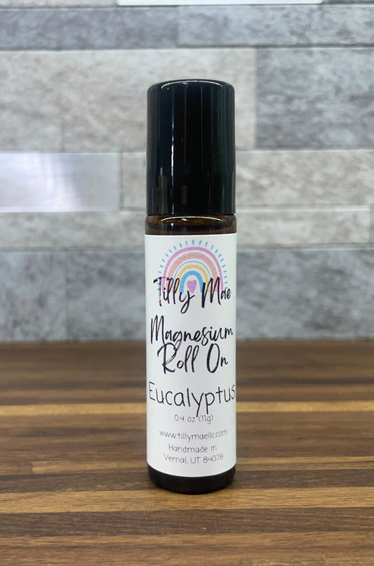 Magnesium Oil