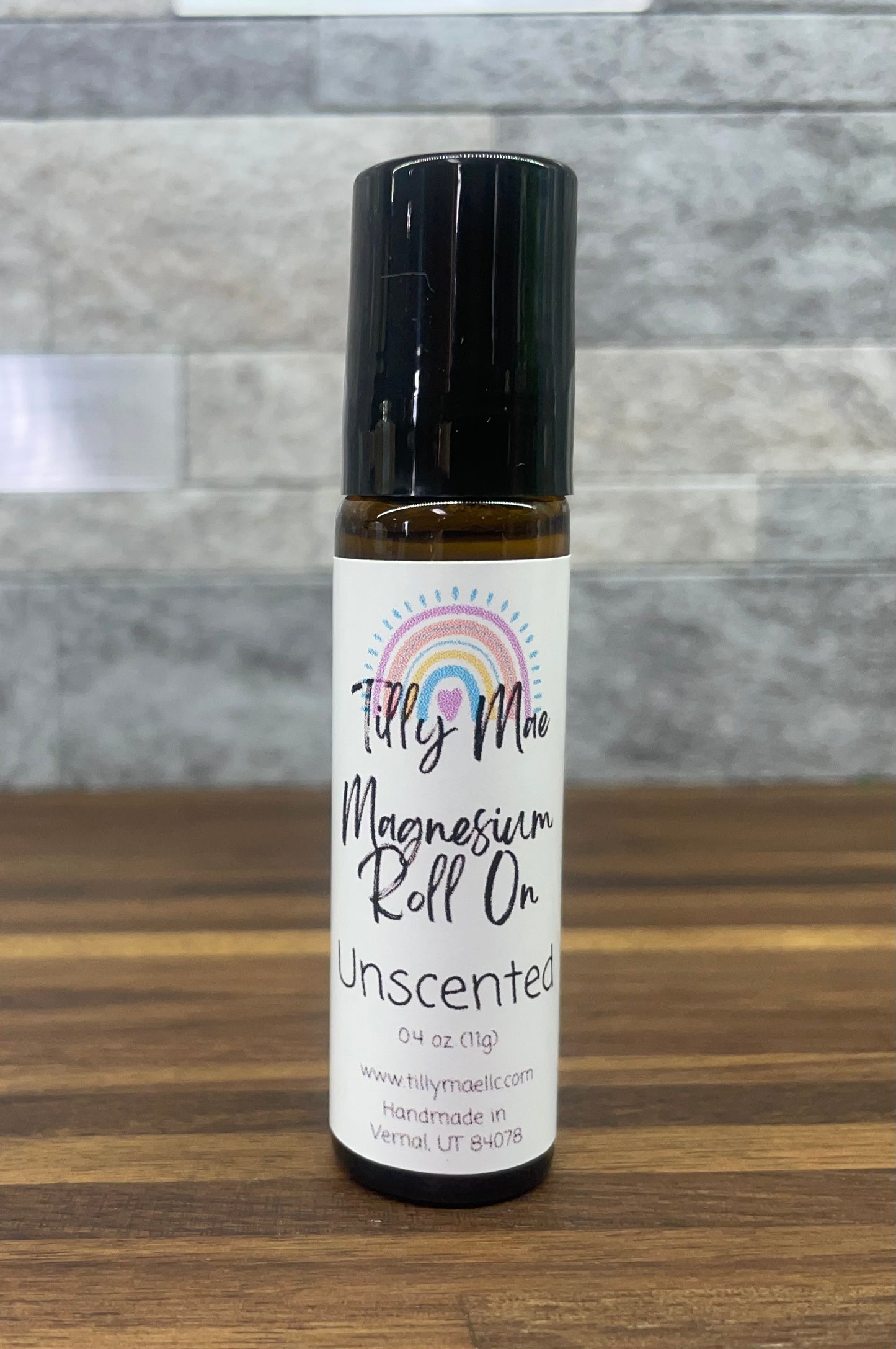 Magnesium Oil