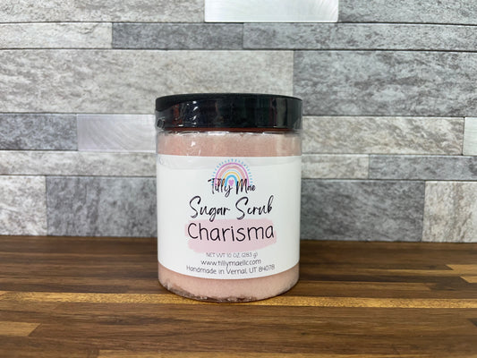 Charisma Sugar Scrub