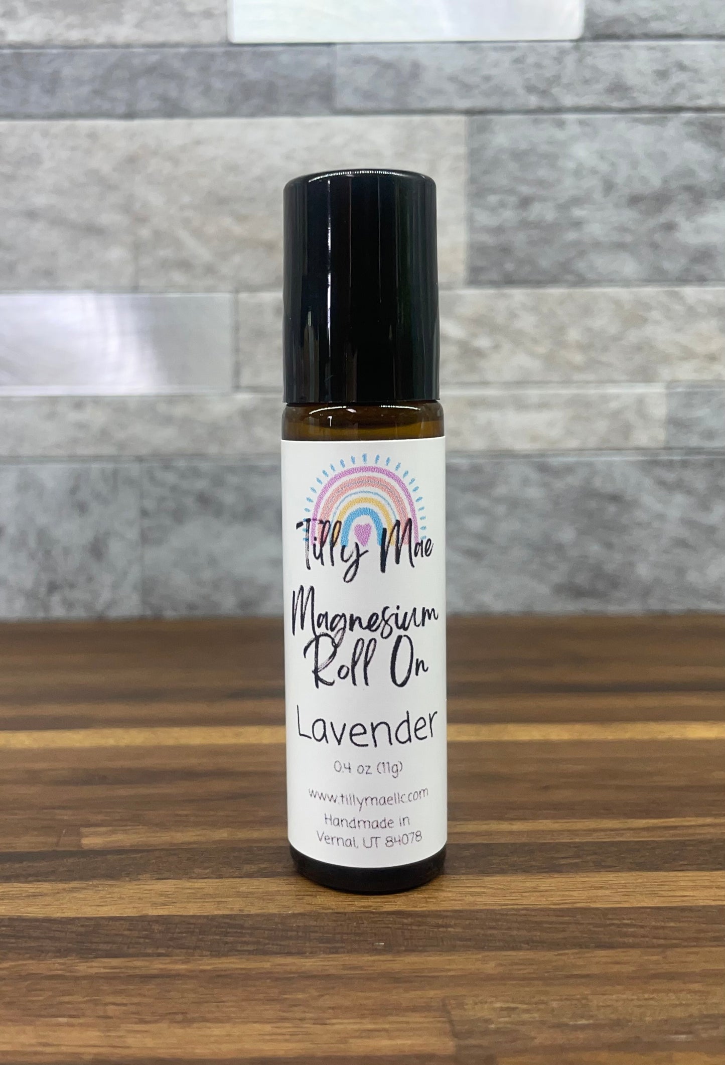 Magnesium Oil
