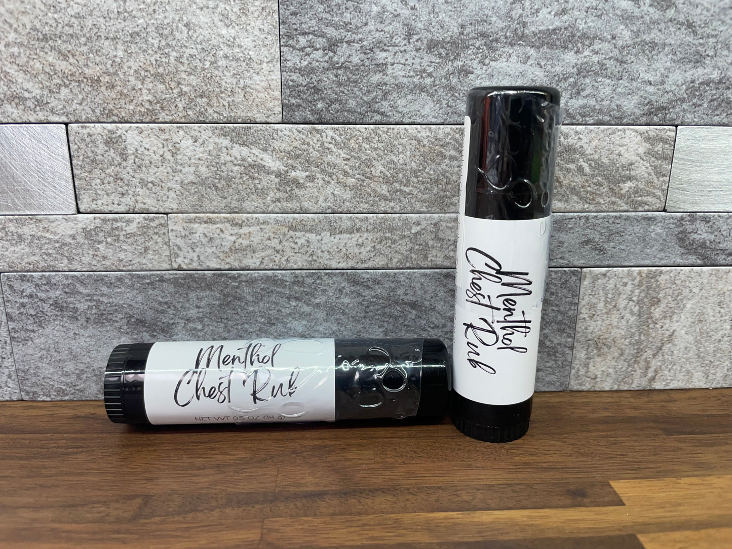Menthol Chest Rub
