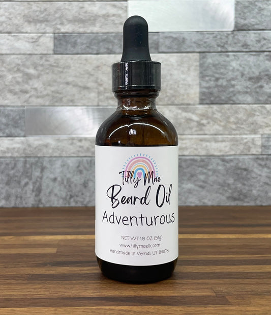 Beard Oil