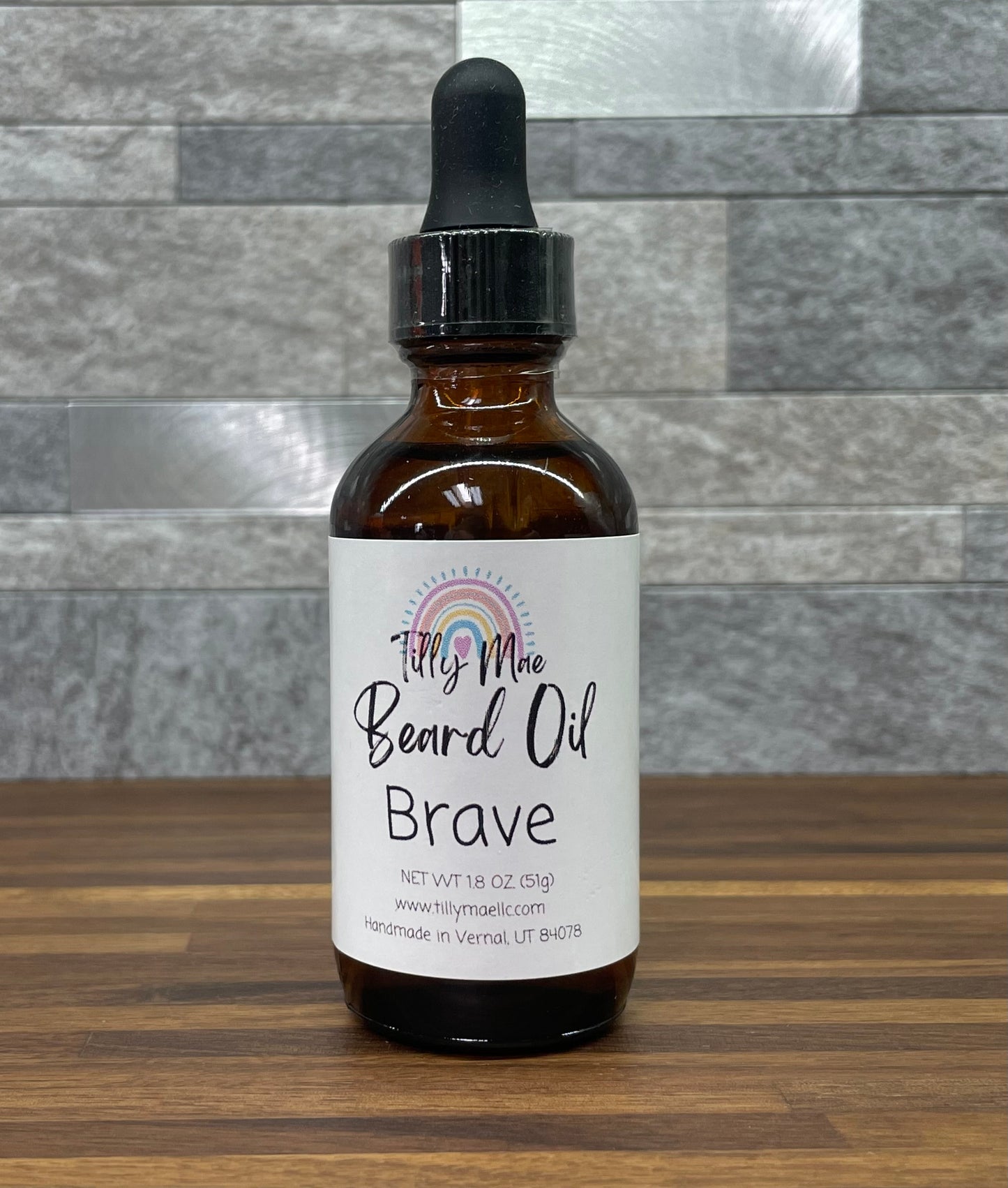 Beard Oil