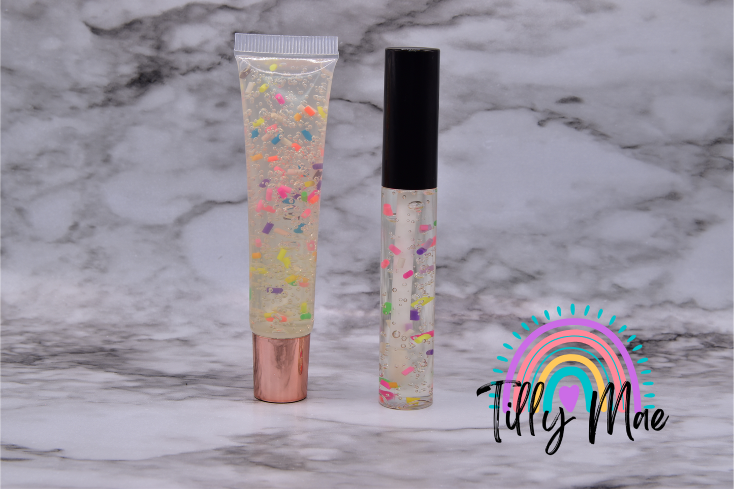 Cake Batter Lip Gloss