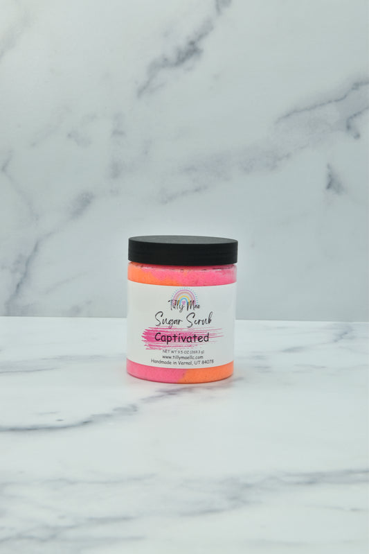 Captivated Sugar Scrub