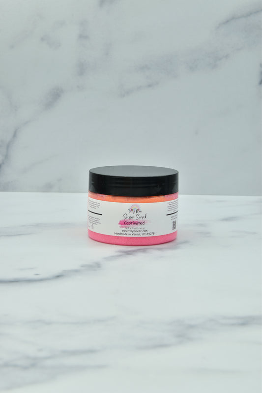 Captivated Sugar Scrub