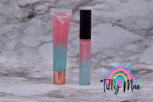 Cotton Candy Lip Gloss