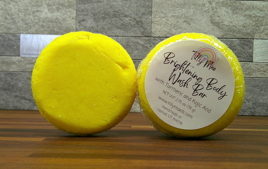 Brightening Body Wash Bar