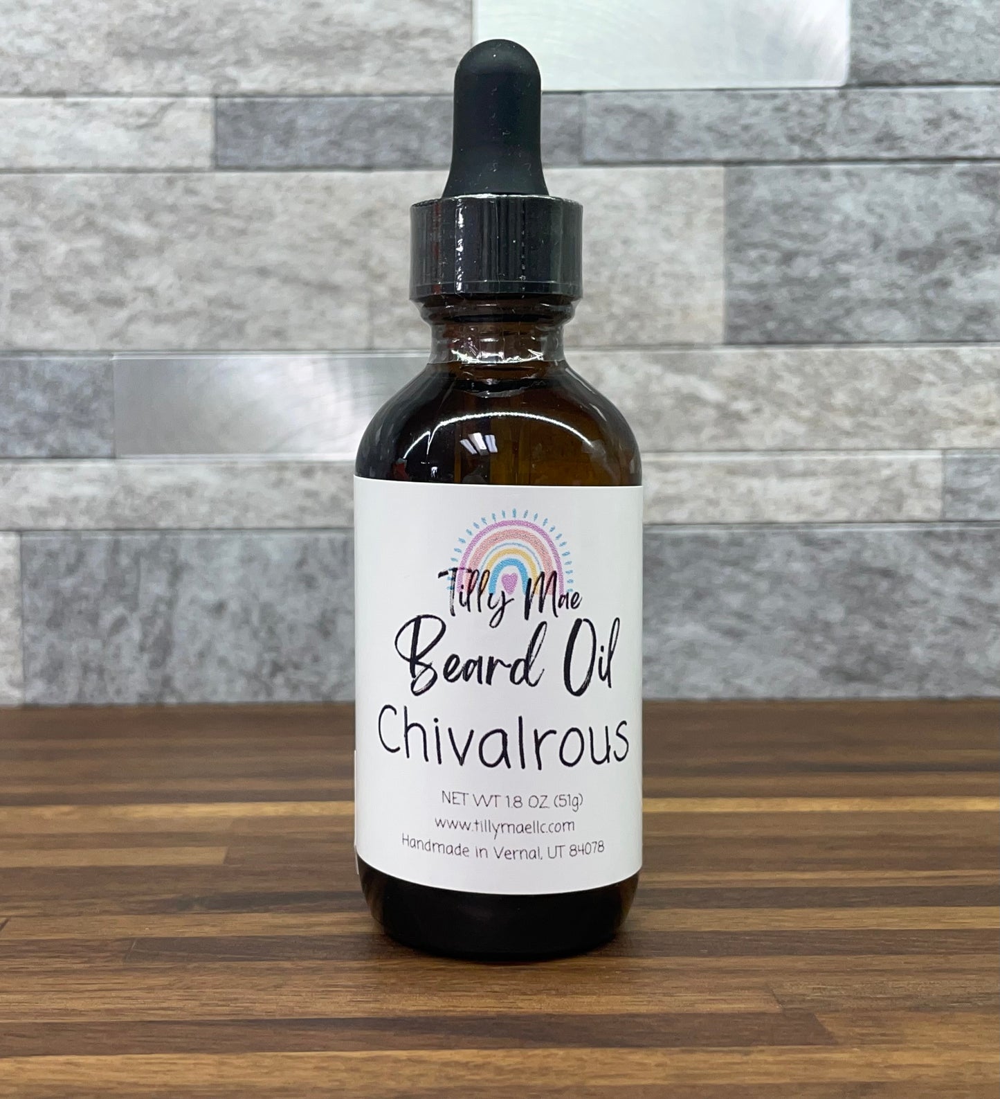 Beard Oil