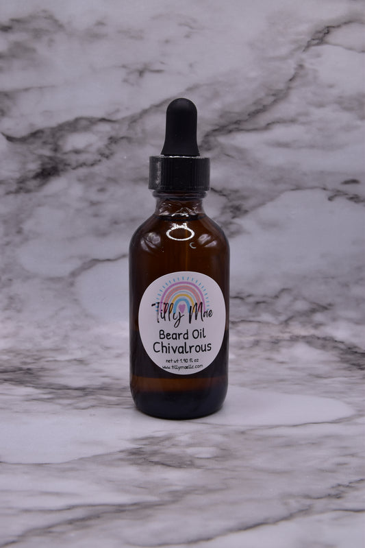 Beard Oil