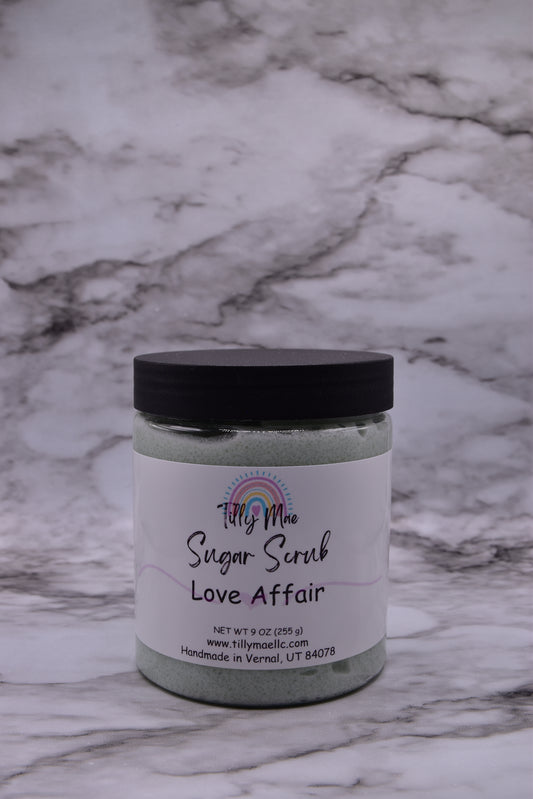 Love Affair Sugar Scrub