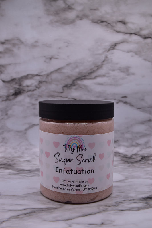 Infatuation Sugar Scrub