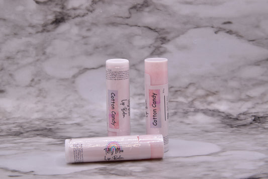 Cotton Candy Lip Balm