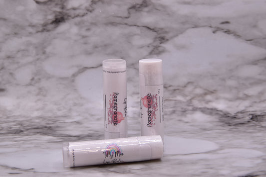 Pomegranate Lip Balm