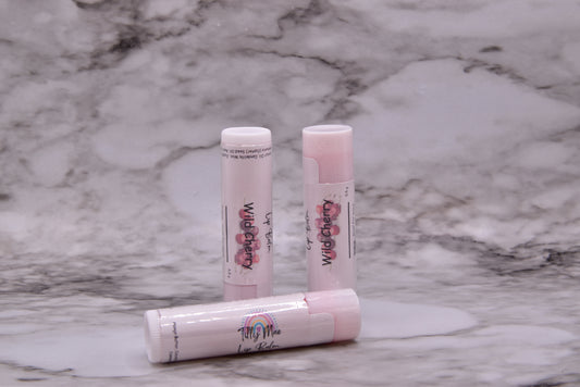 Wild Cherry Lip Balm