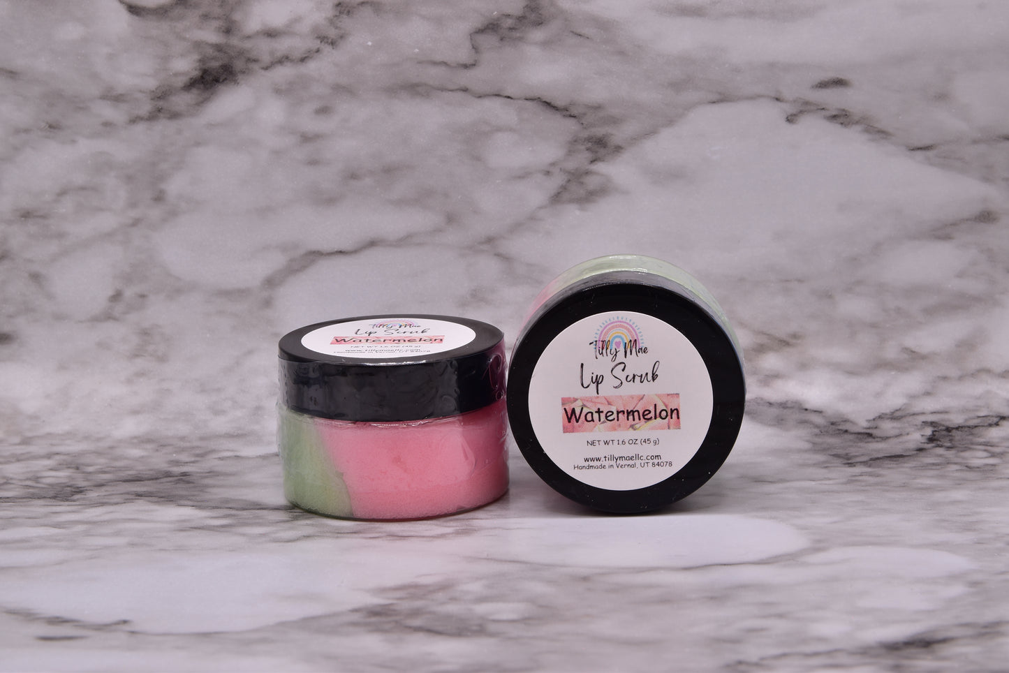 Watermelon Lip Scrub