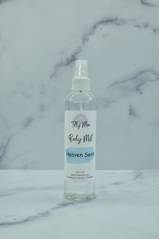 Heaven Sent Body Mist