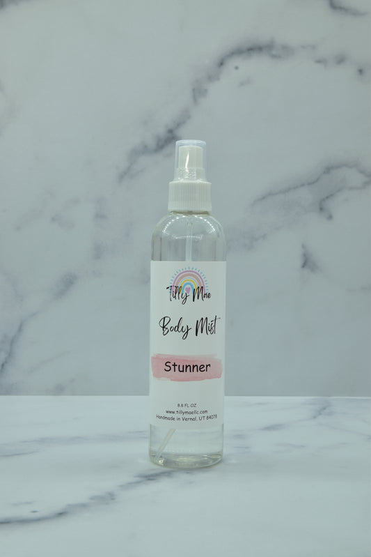 Stunner Body Mist