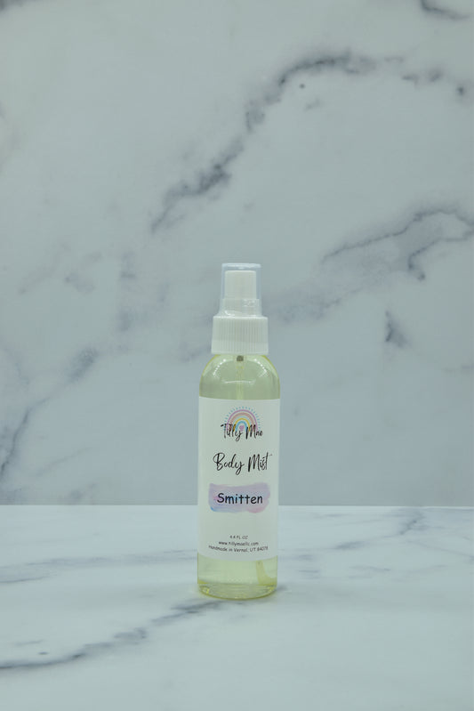 Smitten Body Mist