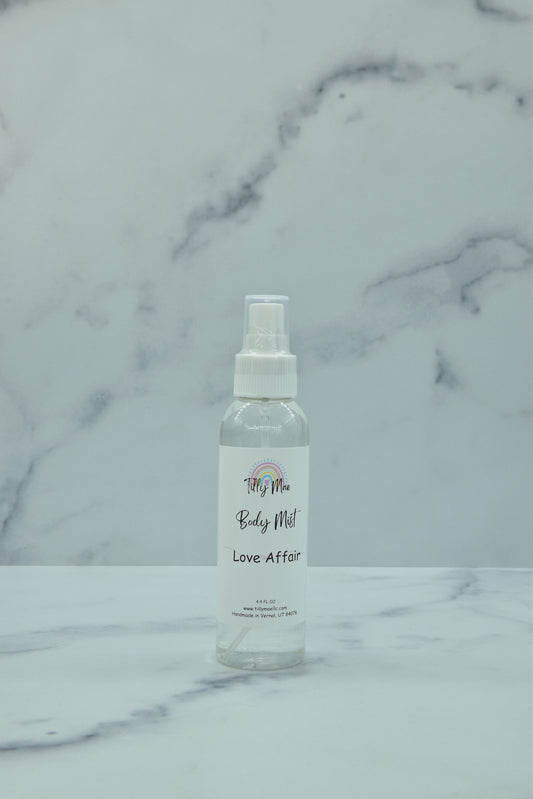 Love Affair Body Mist