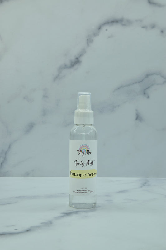 Pineapple Dream Body Mist