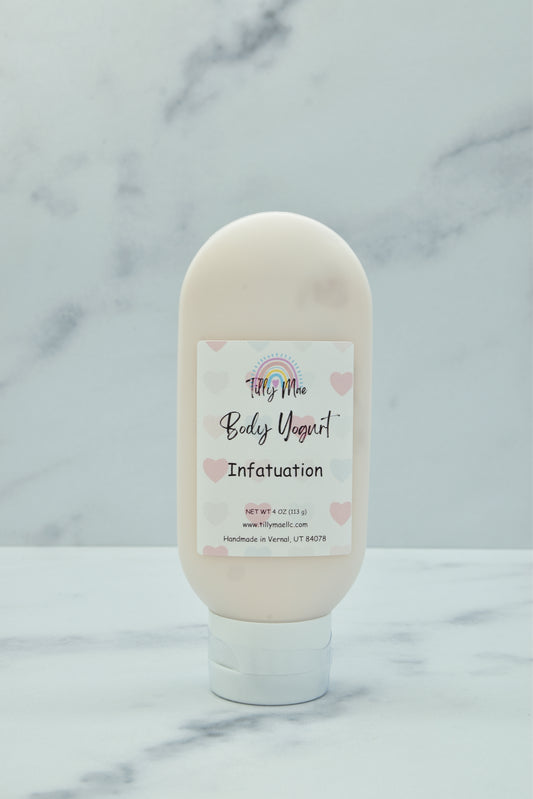 Infatuation Body Yogurt