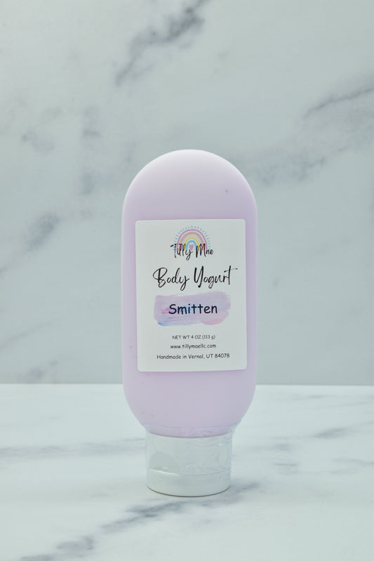 Smitten Body Yogurt