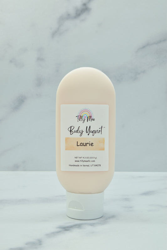 Laurie Body Yogurt